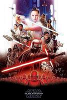 Poster Star Wars - The Rise of Skywalker Epic 61x91,5cm - thumbnail