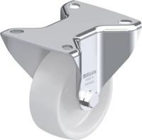 Blickle B-PO 80G Bokwiel Wieldiameter: 80 mm Draagvermogen (max.): 220 kg 1 stuk(s) - thumbnail