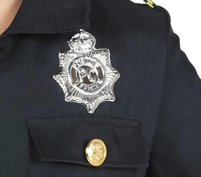 Chef Politieagent pak kind