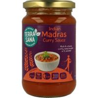 Curry sauce madras bio - thumbnail
