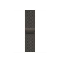 Apple Watch Band - Milanees bandje - 41 mm - Grafiet - One Size - thumbnail