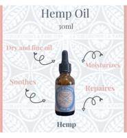 La Fare 1789 Natural organic hemp oil 30 Milliliter - thumbnail
