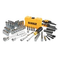 DeWalt dwmt73801-1 | gereedschapsset | in drive mechanics tools | 108 delig - dwmt73801-1 - thumbnail