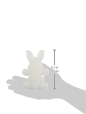 Hama Strijkkralen Grondplaat Konijn Hama Strijkkralen Grondplaat Konijn