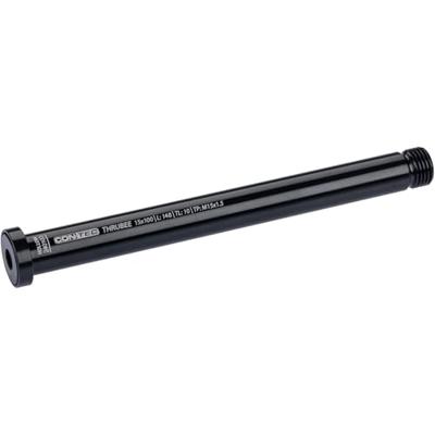 CONTEC steekas, voorwiel "thrubee front" ct fr.thru axle thrubee front 15x100mm 148mm