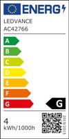 LEDVANCE LED-buis-Buis Energielabel: D (A - G) G13 T8 20 W = 58 W Koudwit 1 stuk(s) (Ø x h) 27.8 mm x 27.8 mm - thumbnail