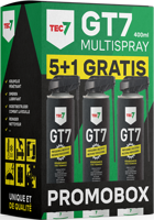 Tec7 gt7 multifunctionele spray 400ml - 230104000 - thumbnail