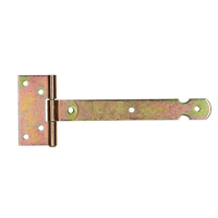 pgb-Europe FG | Kruisheng licht 35x2x500 ZnGeel | 6 st FG03000020355005 - thumbnail