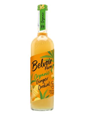 Belvoir Fruit Farms Gember Siroop Biologisch Belvoir Fruit Farms Gember Siroop Biologisch