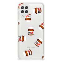 Samsung Galaxy A22 4G | M22 | Siliconen Case | Nut Jar - thumbnail