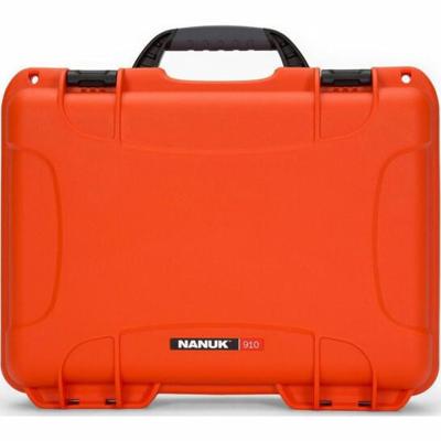 Nanuk 910 Case voor DJI Mini 2 Fly More Combo Oranje Nanuk 910 Case voor DJI Mini 2 Fly More Combo Oranje