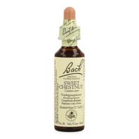 Bach Flower Remedie 30 Sweet Chestnut 20ml - thumbnail