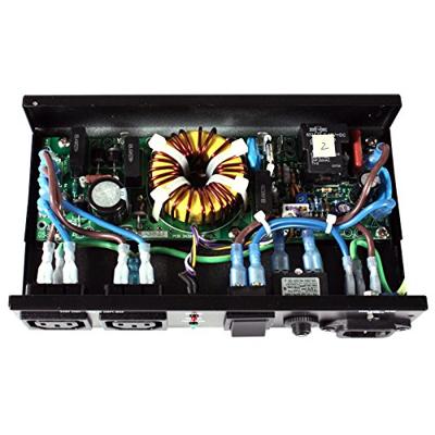 Furman AC-210AE Power Conditioner Export met auto-reset voltage bescherming