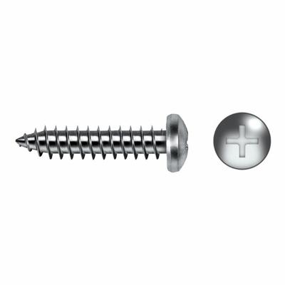 Schroefdoos CELO DIN 7981 Ø 4,8 mm 50 mm Phillips Verzinken (100 Stuks)