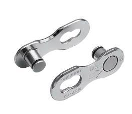 Shimano Hg en ig 6/7/8 zwarte fietskettingslot - 3 stuks