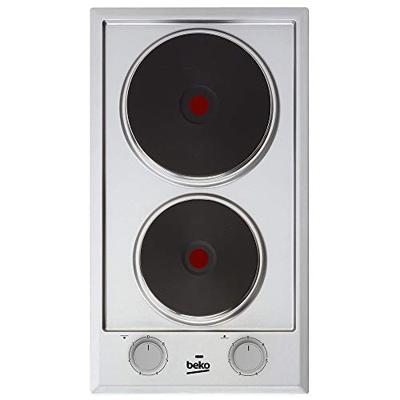 Beko HDCE32201X Elektrische kookplaat Grijs Beko HDCE32201X Elektrische kookplaat Grijs