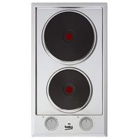 Beko HDCE32201X Elektrische kookplaat Grijs - thumbnail