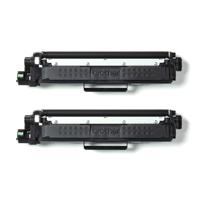 Brother TN-247BKTWIN tonercartridge 2 stuk(s) Origineel Zwart - thumbnail