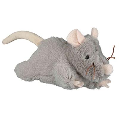 TRIXIE PLUCHE MUIS MET GELUID