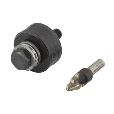 Wolfcraft 3761000 Pons voor blik 32 mm