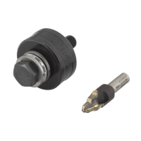 Wolfcraft 3761000 Pons voor blik 32 mm - thumbnail