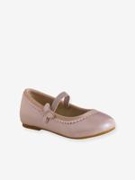 Glinsterende ballerina's voor kinderen, collectie kleuterschool lichtroze - thumbnail