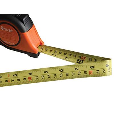 Bahco rolbandmaat 5m 25mm mag-eng | MTB-5-25-M-E Bahco rolbandmaat 5m 25mm mag-eng | MTB-5-25-M-E