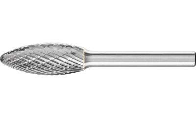 PFERD TOOLS 21000026 Freesstift Vlam Lengte 70 mm Afmeting, Ø 12 mm Werklengte 30 mm Schachtdiameter 6 mm