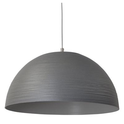 Masterlight Stoere hanglamp betongrijsConcepto 30 35cm betongrijs - 2731-00-S