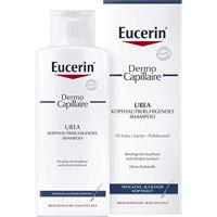 Eucerin DermoCapillaire Kalmerende Urea Milde Shampoo Droge Hoofdhuid 250ml - thumbnail