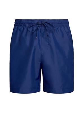Calvin Klein Medium Drawstring Zwemshort Heren S Calvin Klein Medium Drawstring Zwemshort Heren S