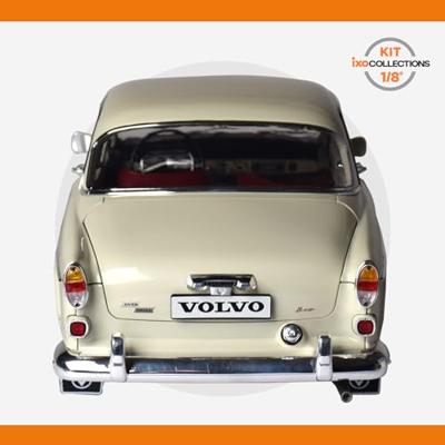 IXO Collection - 1/8 Volvo Amazon S122S IXO Collection - 1/8 Volvo Amazon S122S