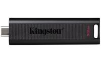 USB stick Kingston DTMAX/512GB Zwart 512 GB - thumbnail