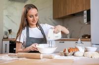 Blender en Deegmixer Orbegozo BA 3250 Wit 300 W 1 L - thumbnail