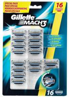 Gillette Mach3 Scheermesjes 16 stuks - thumbnail