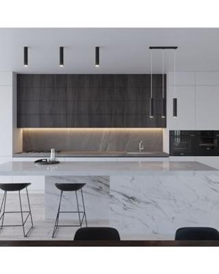 Wandlamp LAGOS 2 zwart