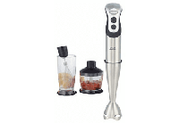 Solis 830 Power Mixer Pro Staafmixer RVS - thumbnail