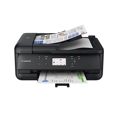 Canon Pixma TR 7650 Multifunctionele printer Inkjet Kleur A4 Printen, scannen, kopiëren, faxen ADF, Duplex, WiFi - thumbnail