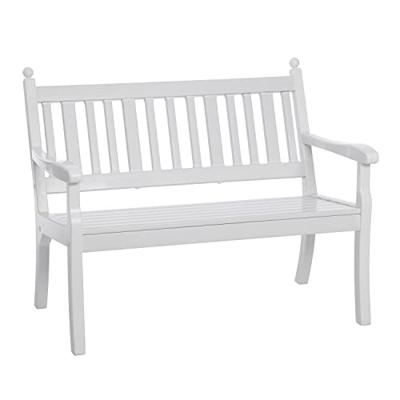 Blome Hohenzollern 62001 Tuinbank Kunststof Wit