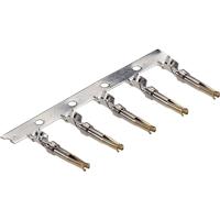 D-SUB contactbus, gestanst, rol serie H-D 1,6 M-D 1,0 44429010 LAPP 500 stuk(s) - thumbnail