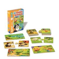 Ravensburger tiptoi mijn jonge dieren - thumbnail