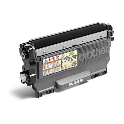 Brother toner, 1.000 pagina's, OEM TN-2010, zwart