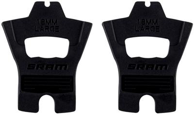 SRAM remblok spreider pad spreader 1,8mm f.code