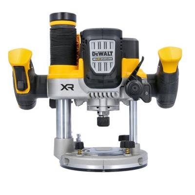 DeWALT DCW620NT Accu bovenfrees 18V XR Basic Body in TSTAK