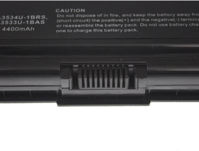 Green Cell TS01 Laptopaccu 10.8 V 4400 mAh Toshiba