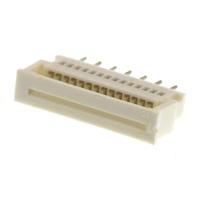Molex 39532145 FFC/FPC-aansluiting Totaal aantal polen: 14 Rastermaat: 1.25 mm Inhoud: 1 stuk(s) Tray - thumbnail