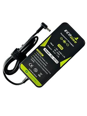 EcoLine - Oplader / AC Adapter - Compatibel Met De Asus G550 G551 G73 N751 MSI GE60 GE62 GE70 GP60 GP70 GS70 PE60 PE70 - 19.5V 7.7A 150W