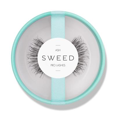 Sweed Beauty Pro Lashes Ash 3D Black 1St