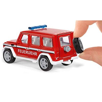 Siku Mercedes-amg g65 brandweer (1:50)