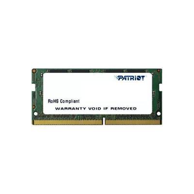 Patriot Memory Signature PSD48G320081S geheugenmodule 8 GB 1 x 8 GB DDR4 3200 MHz
